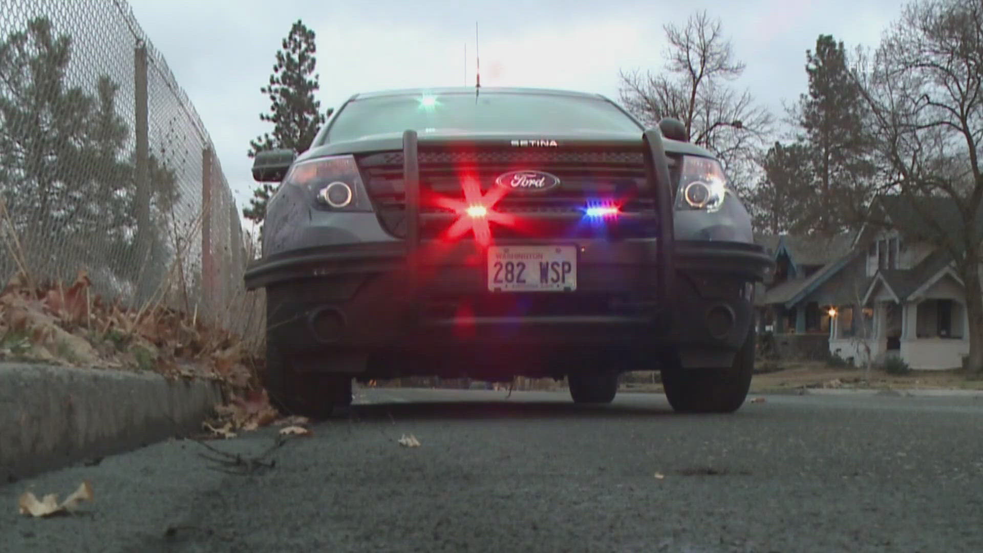 Liberty Lake man arrested for alleged child exploitation | krem.com