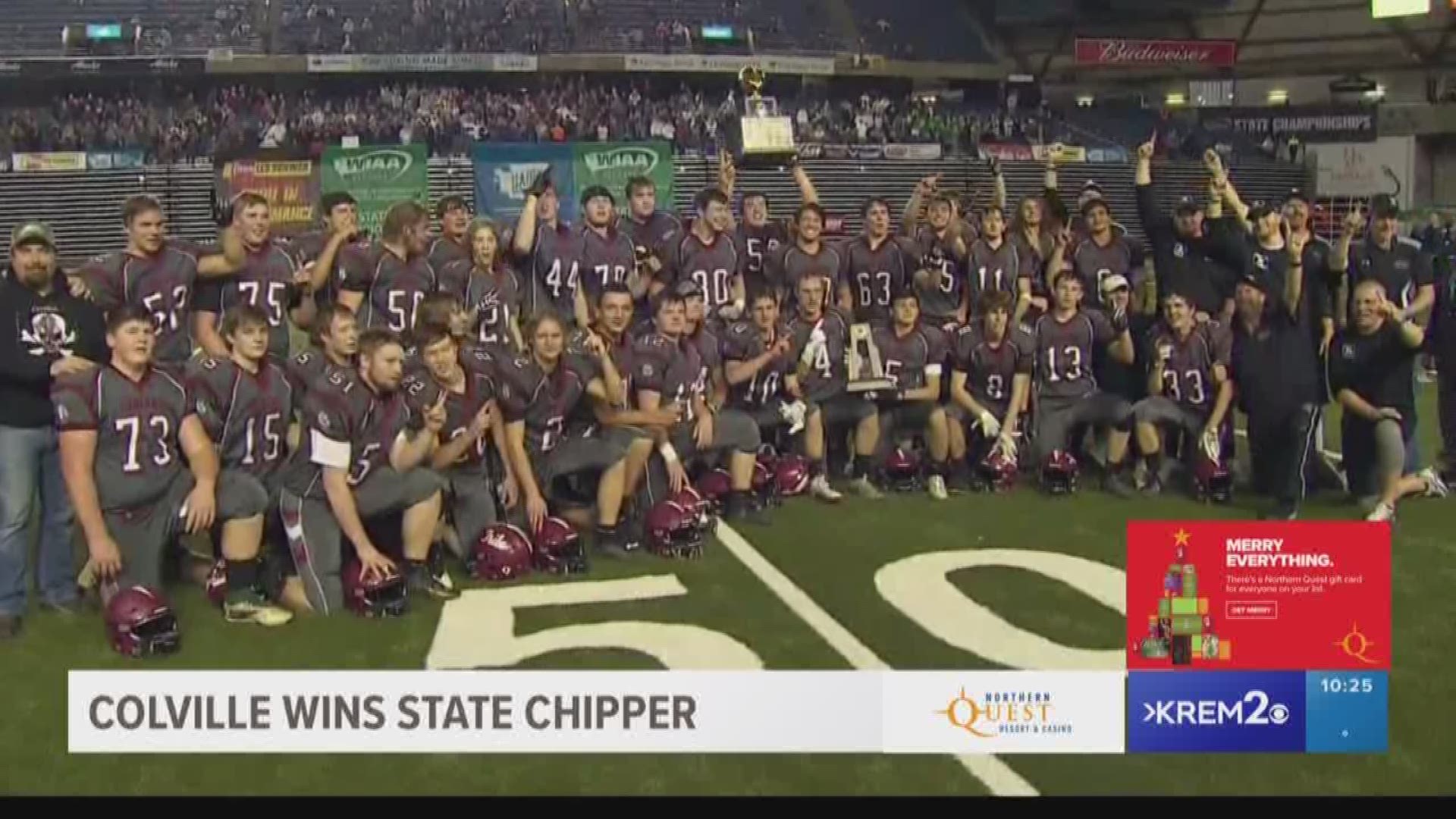 Colville and Odessa win state championships