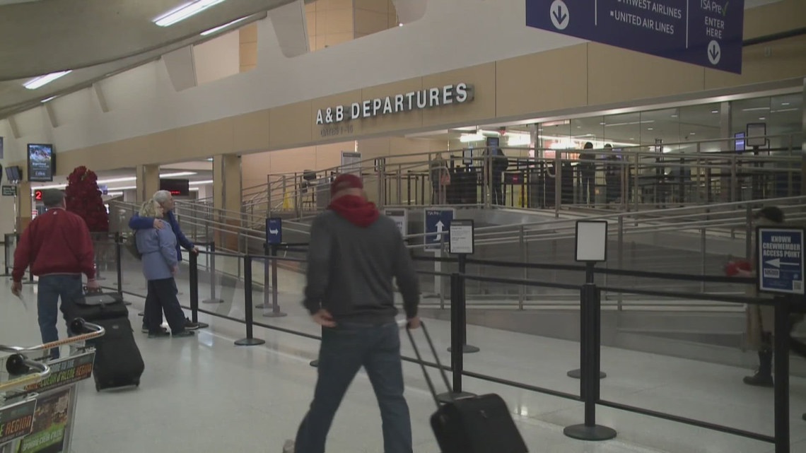 Spokane International Airport records 2025 as busiest year