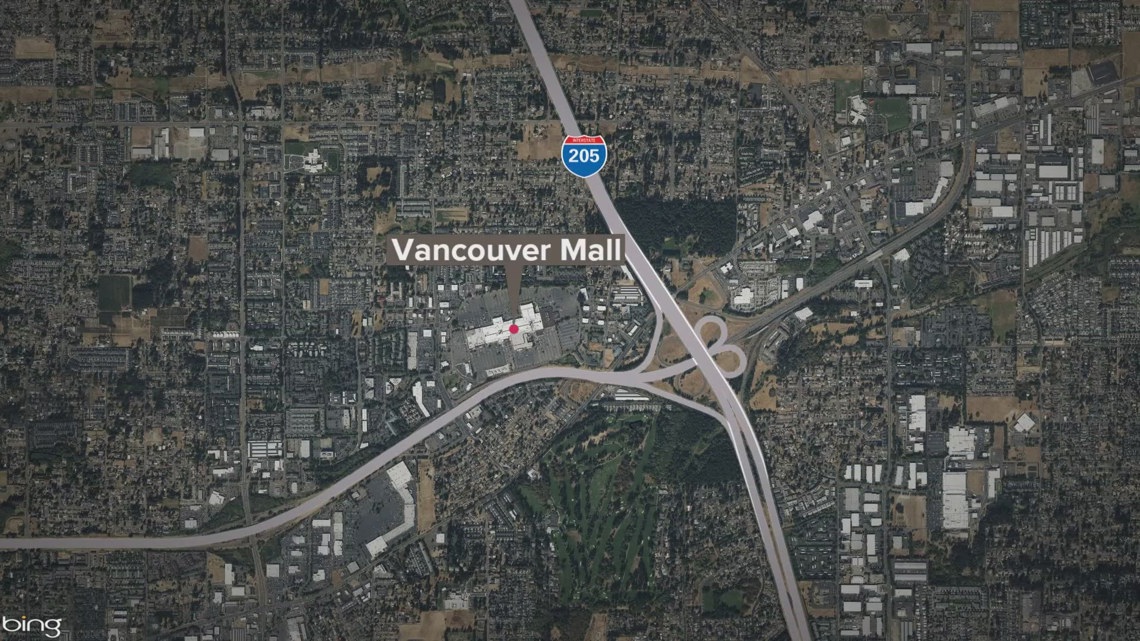 One dead, two injured in shooting at Vancouver Mall