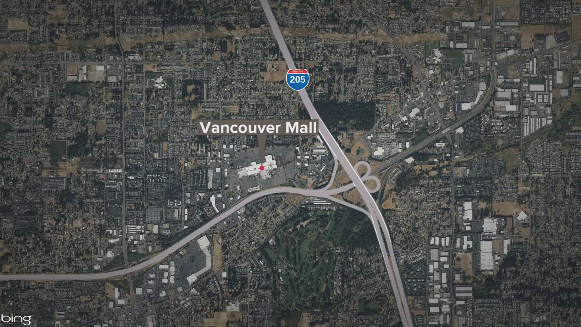 Police are asking people to avoid the area as they investigate.