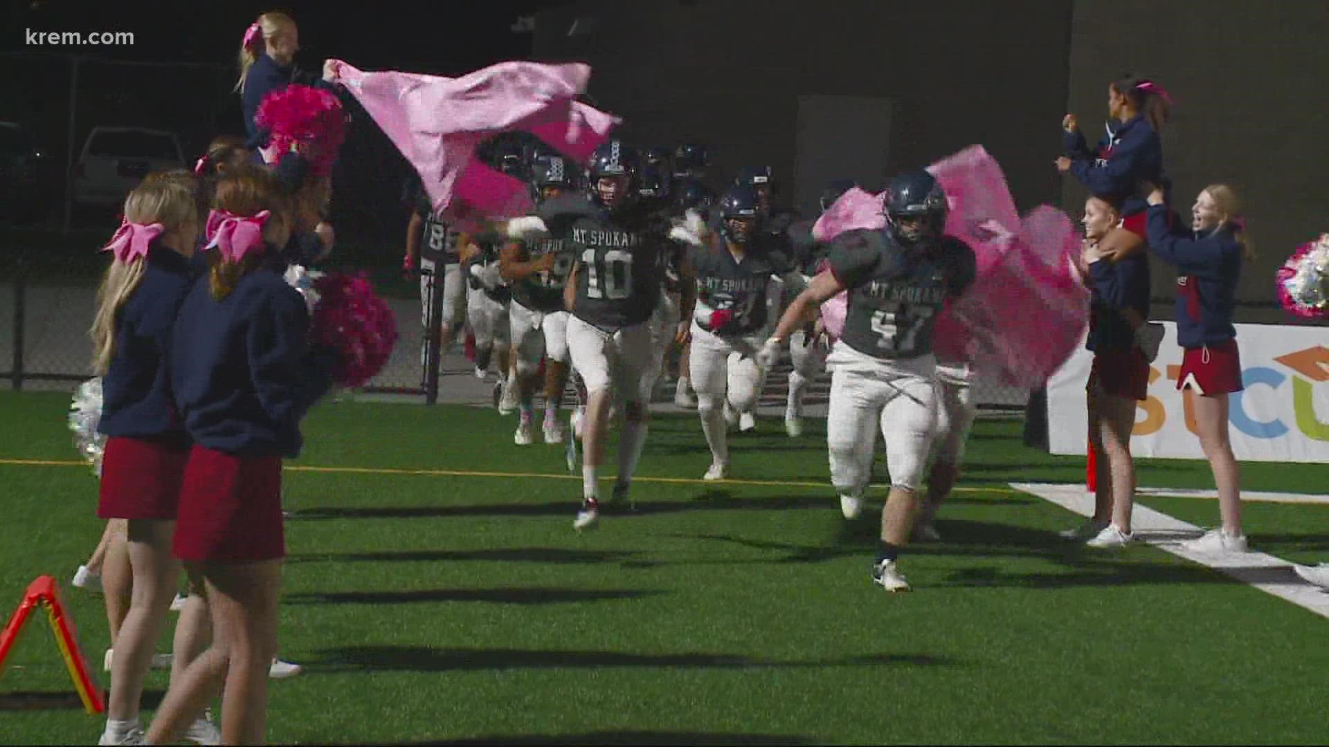 Here are the high school football highlights from the Inland Northwest on Oct. 1, 2021.
