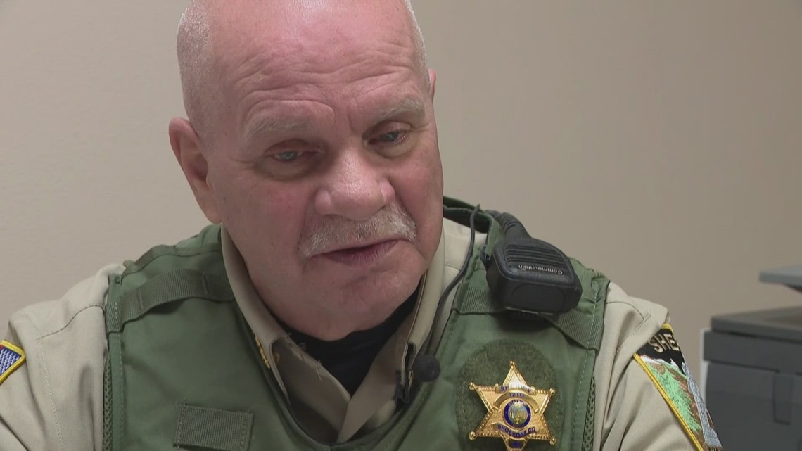 3 North Idaho police chiefs issue letter of 'No‑Confidence' in Shoshone County sheriff