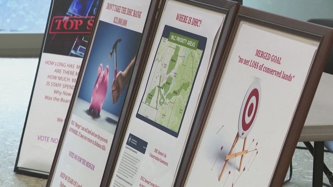 Inland Northwest conservancies discuss potential merger amid community concerns