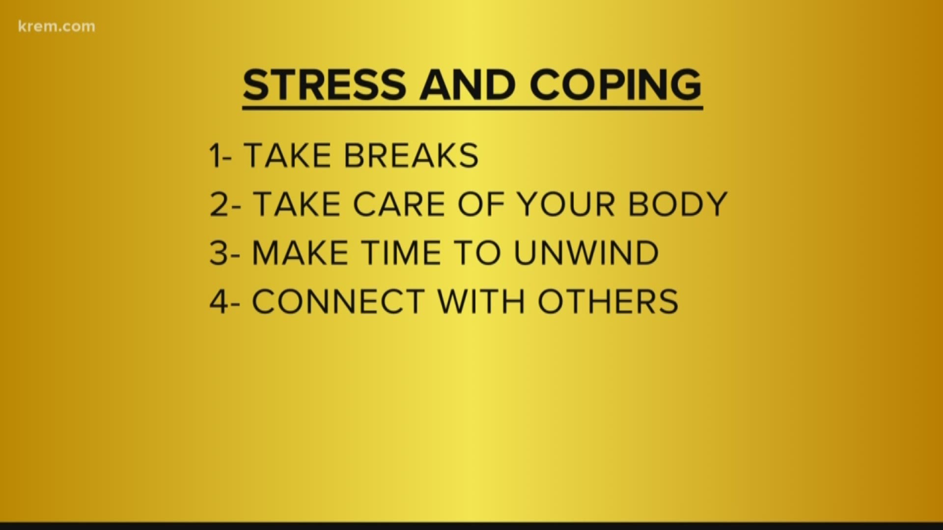 There are tools and resources to help you cope with stress surrounding the coronavirus outbreak.
