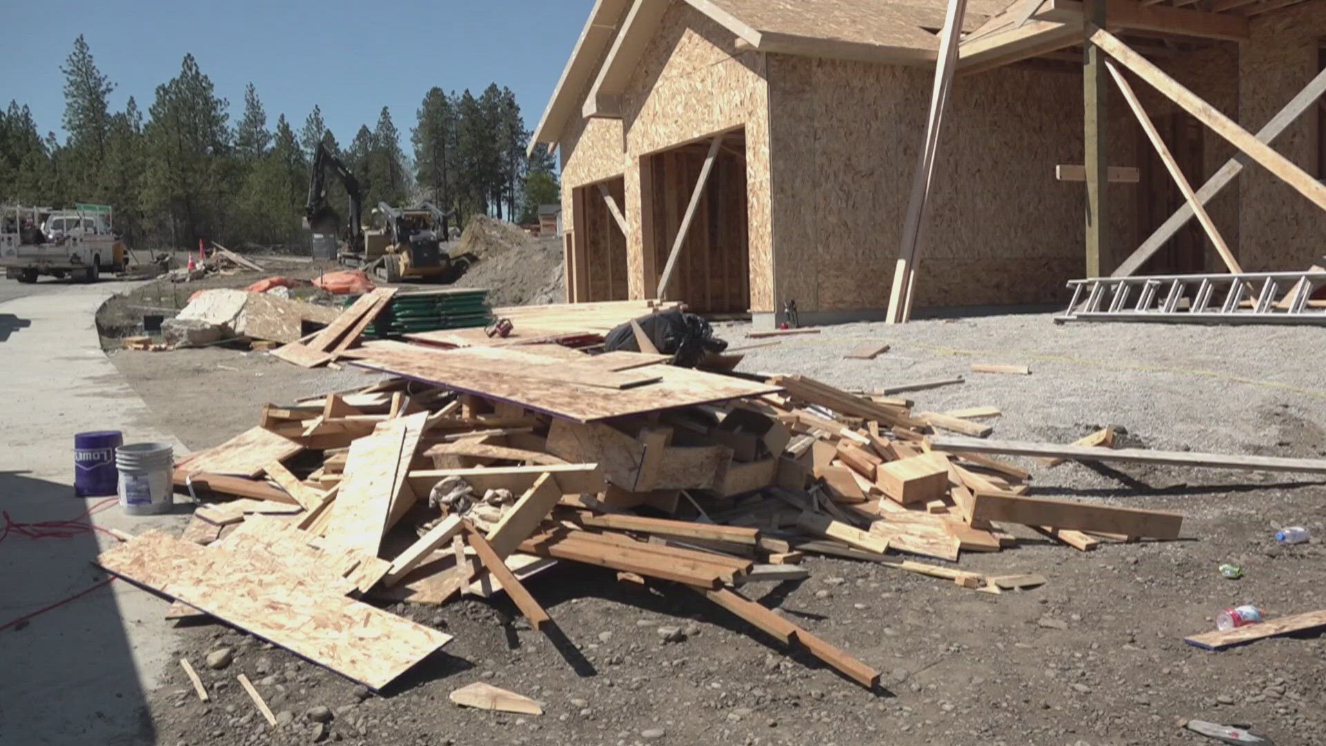 Spokane experts say housing market is holding strong amid tariff