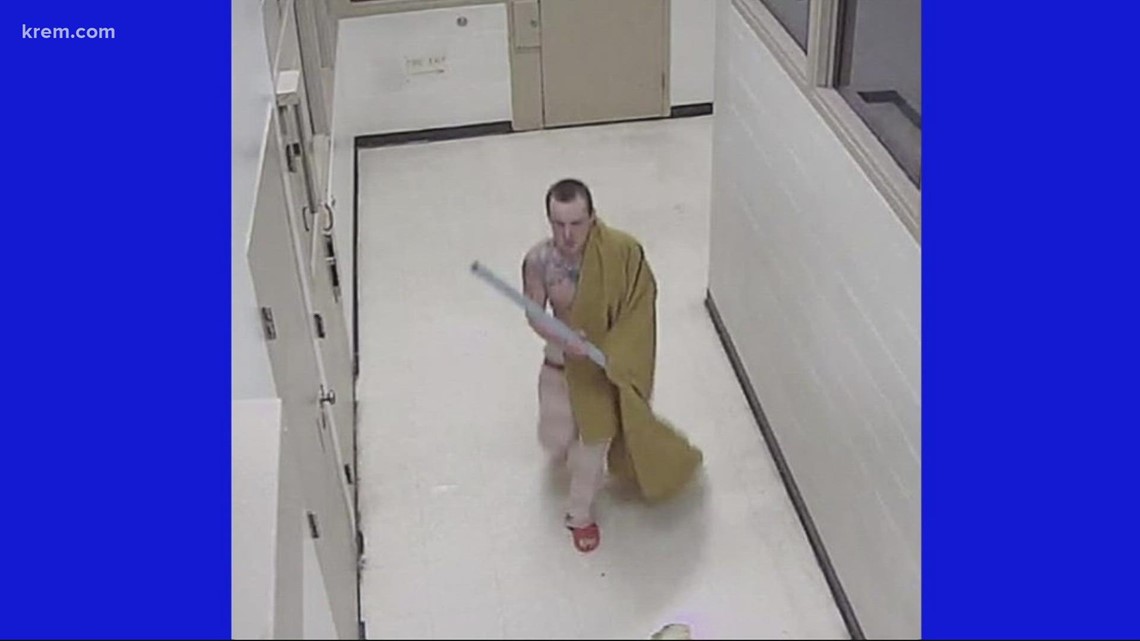 Idaho, Wash. crime spree suspect ruled unfit for trial - Vimarsana News