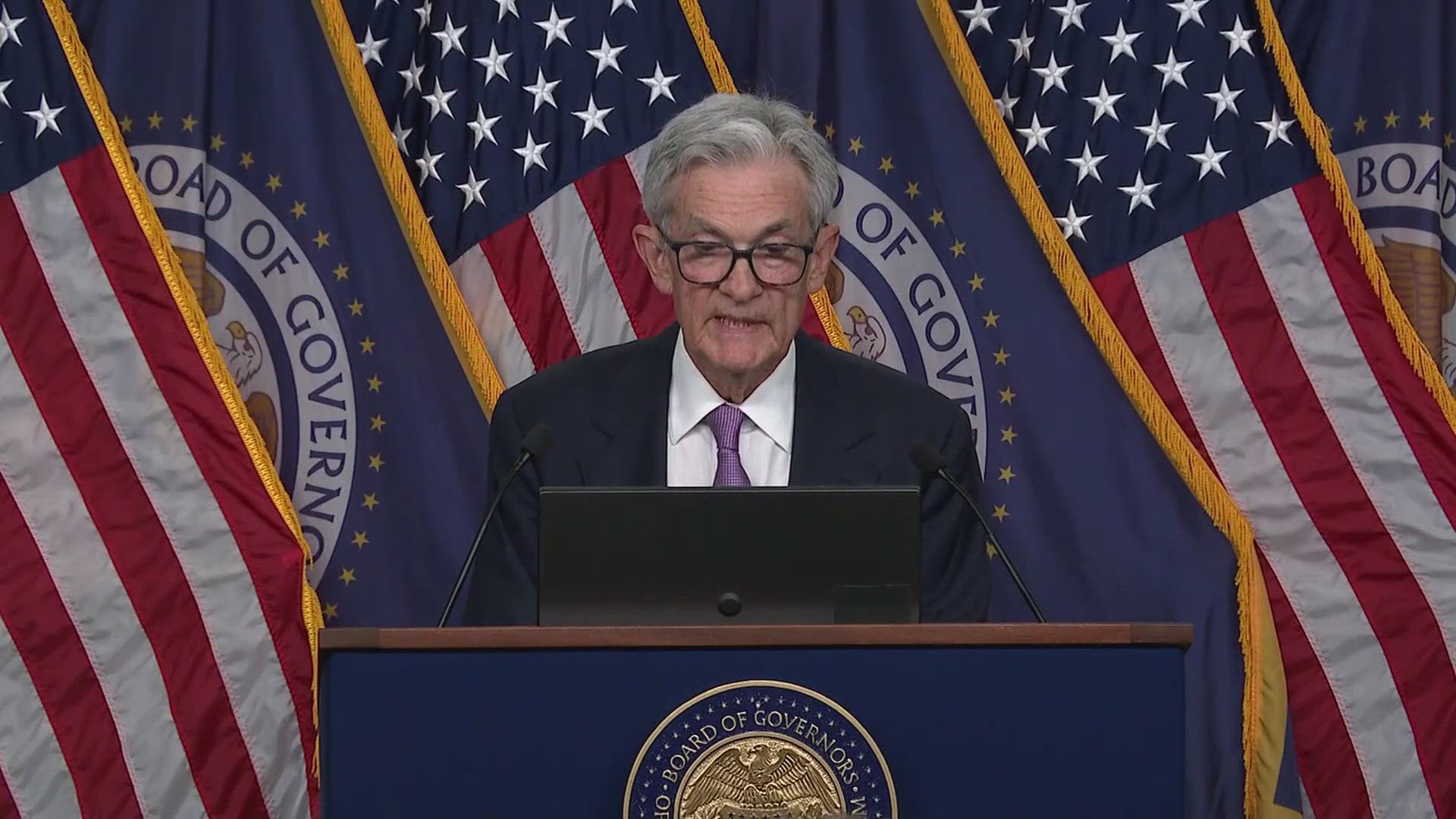 Inflation has plummeted from a peak of 9.1% in June 2022 to 2.5% last month, not far above the Fed's 2% target.