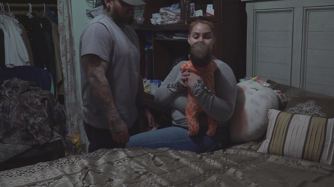 Family speaks after relative tries to kidnap their son in Warden