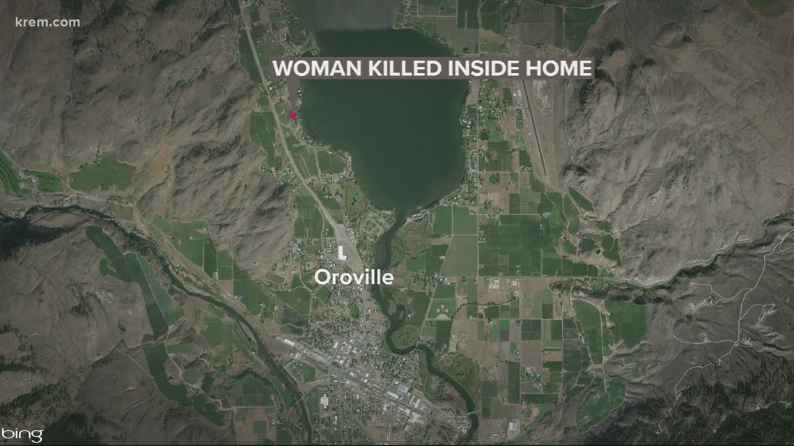 Okanogan Man Arrested For Murder After Allegedly Admitting To Killing ...