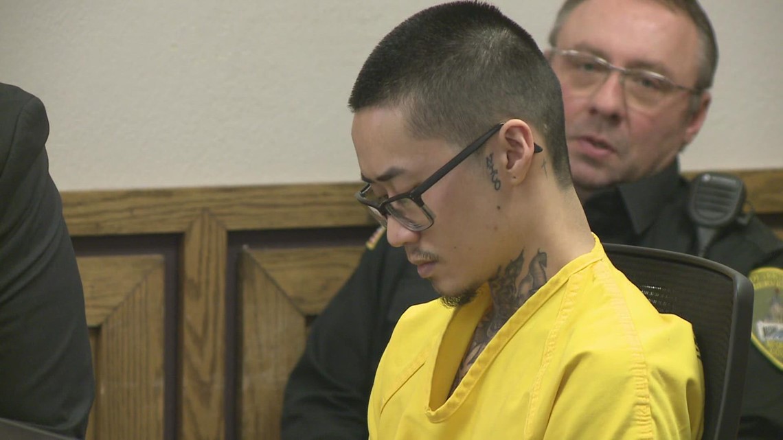 Man who shot and killed Shadle Park graduate sentenced to 25 years in prison