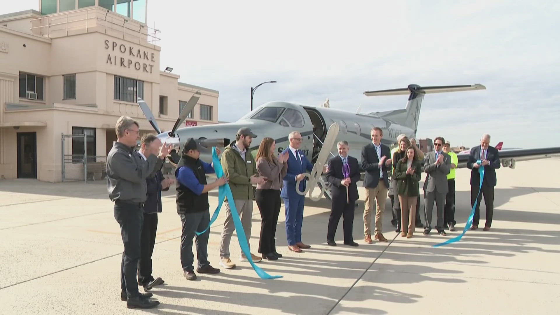 Picture Credit: KREM