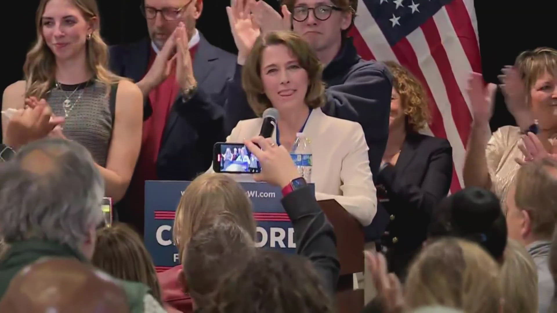 Susan Crawford beat Republican nominee Brad Schimel for the seat.
