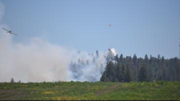 Andrus Fire Near Cheney: Latest Updates | Krem.com