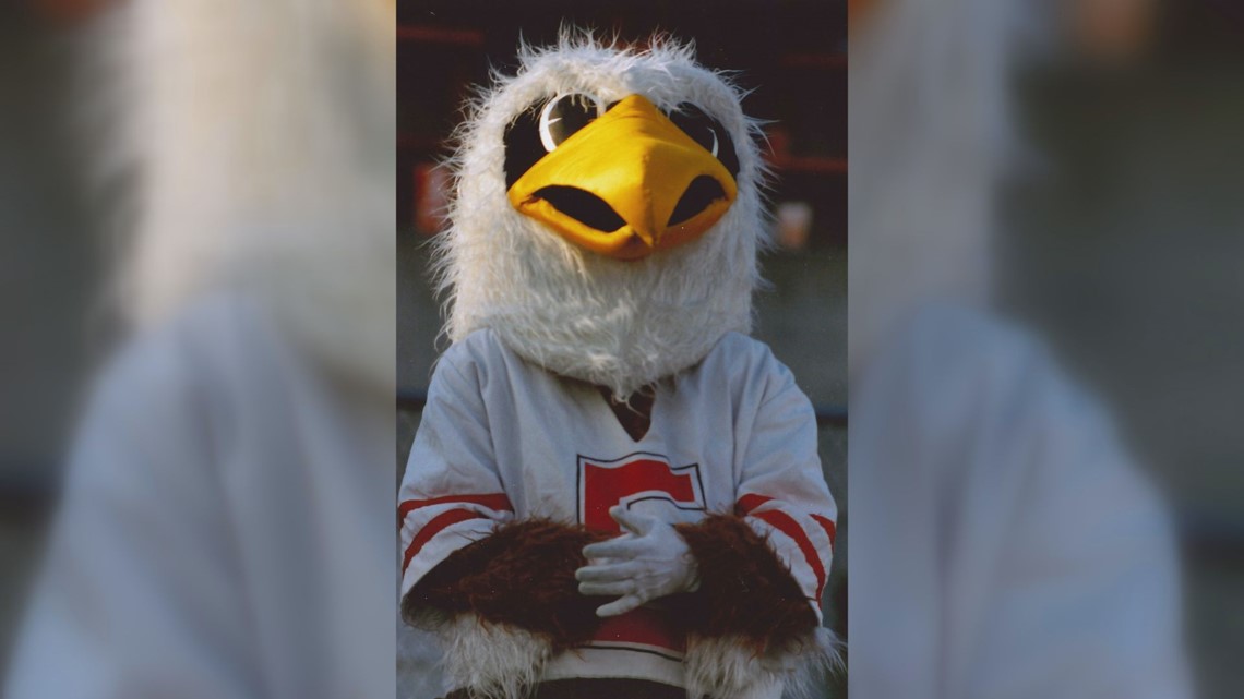 Eagle mascots: There are way, way too many - Banner Society