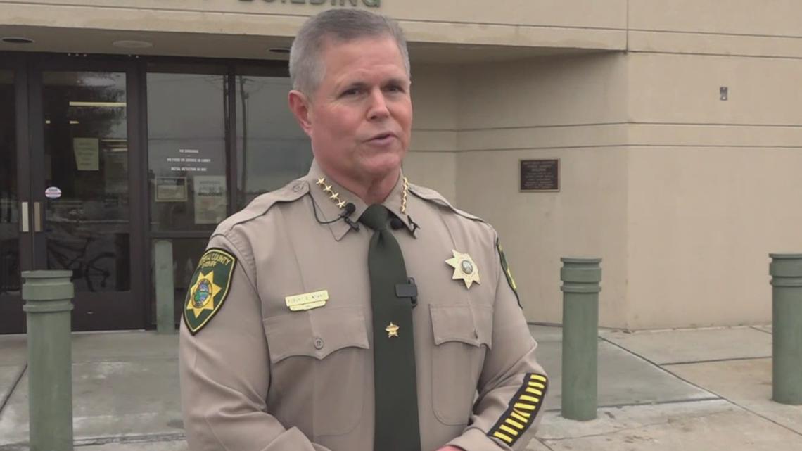 Kootenai County Sheriff Norris Won't Enforce COVID-19 Mandates | Krem.com