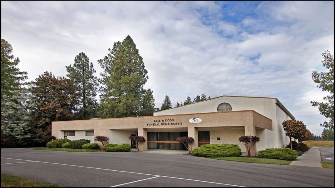 Spokane funeral homes taking creative measures to help people during
