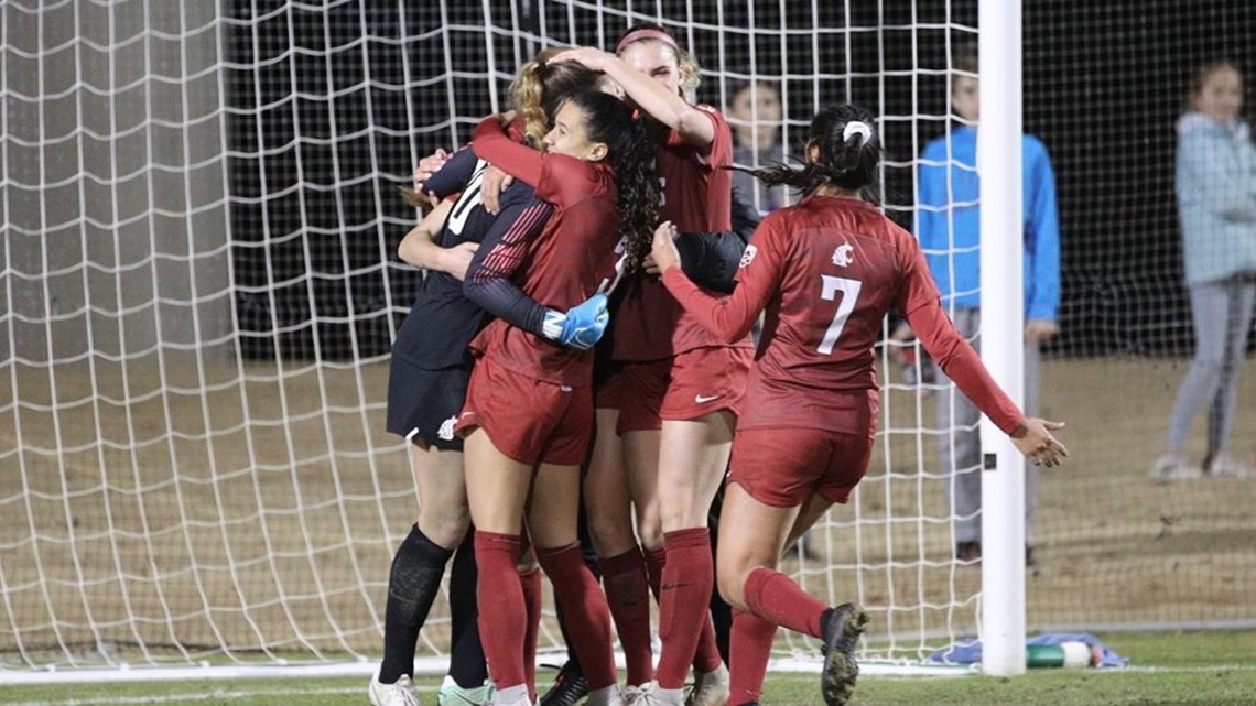 Washington State women's soccer has three players drafted into NWSL