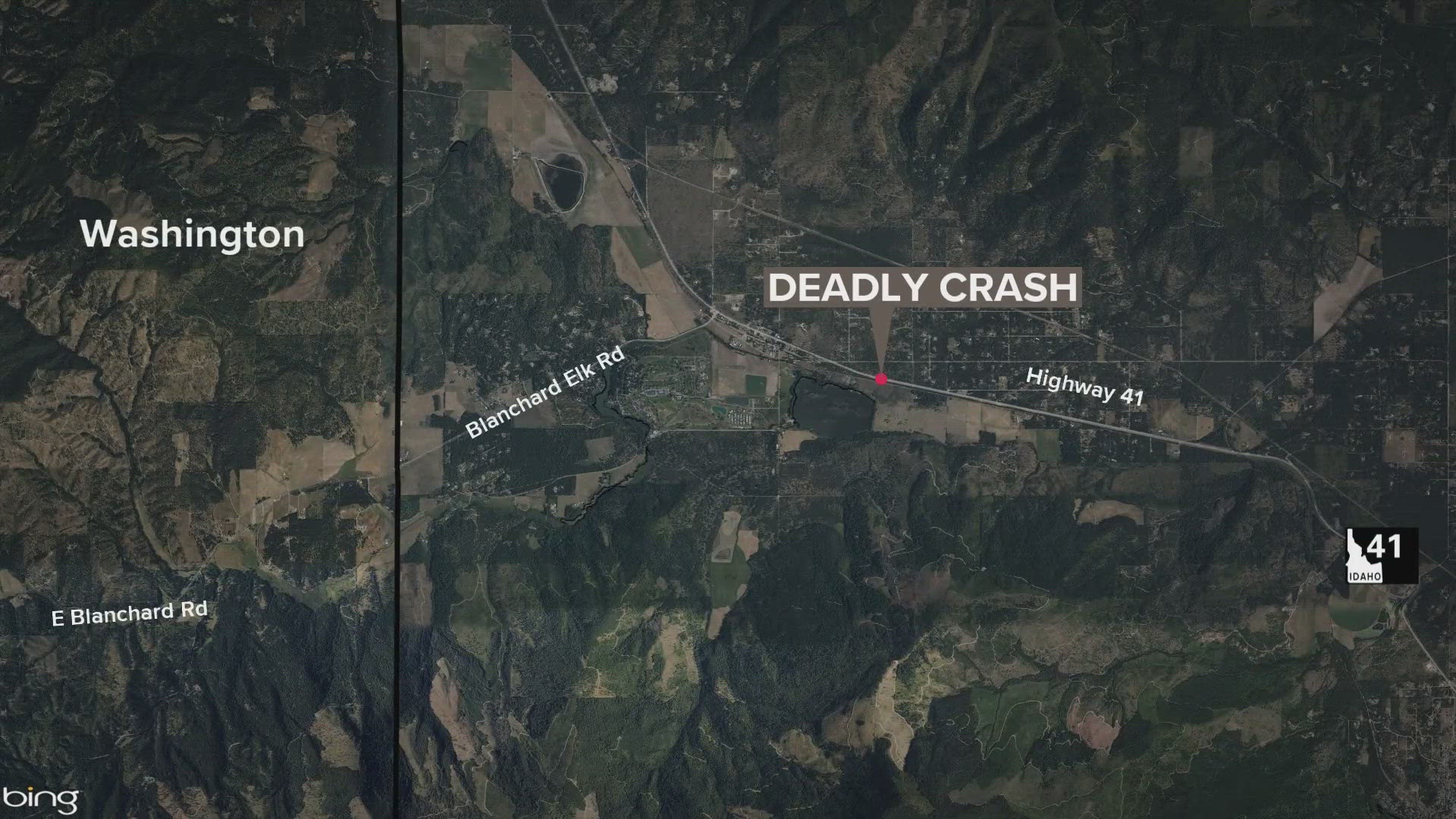 A child driving a dirt bike was hit by a truck attempting to pass a slow-moving car. The child and the truck driver were both killed.