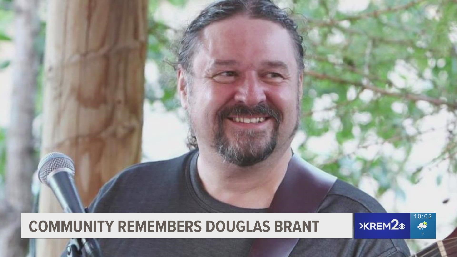 Doug Brant spent nearly 20 years working for Providence before he was shot and killed while taking care of a woman last week.