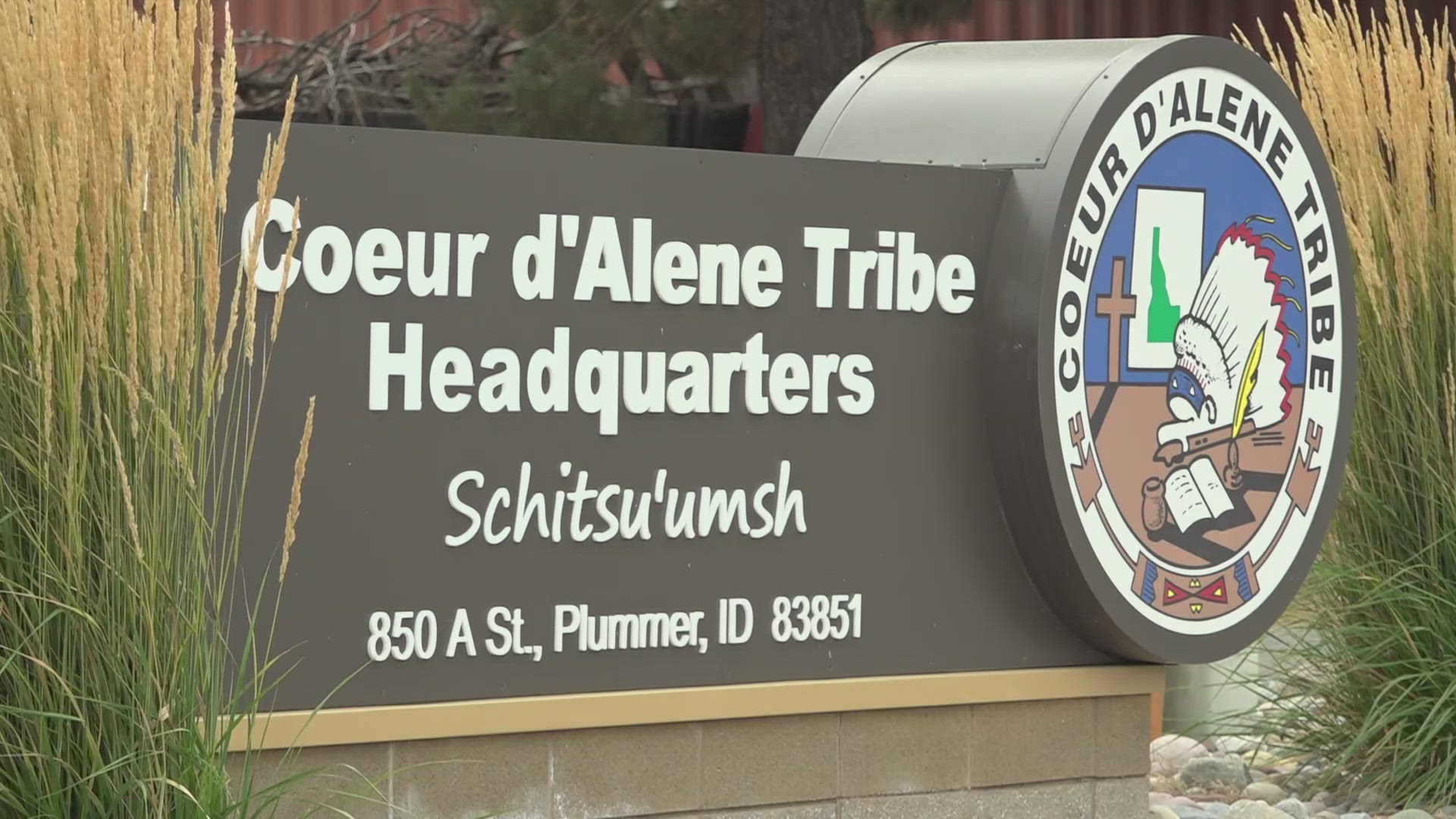 In the post by the Coeur d'Alene Tribe Natural Resources, the land is "cherished by Tribal members for hunting and gathering."