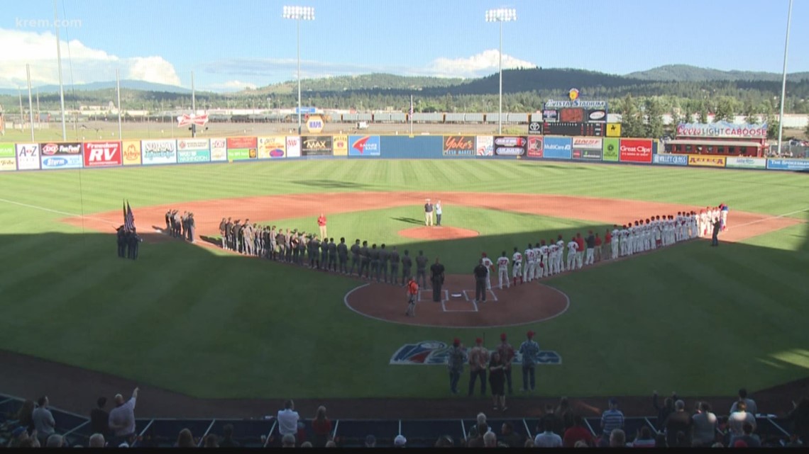 Spokane Indians employees await decision on minor league season