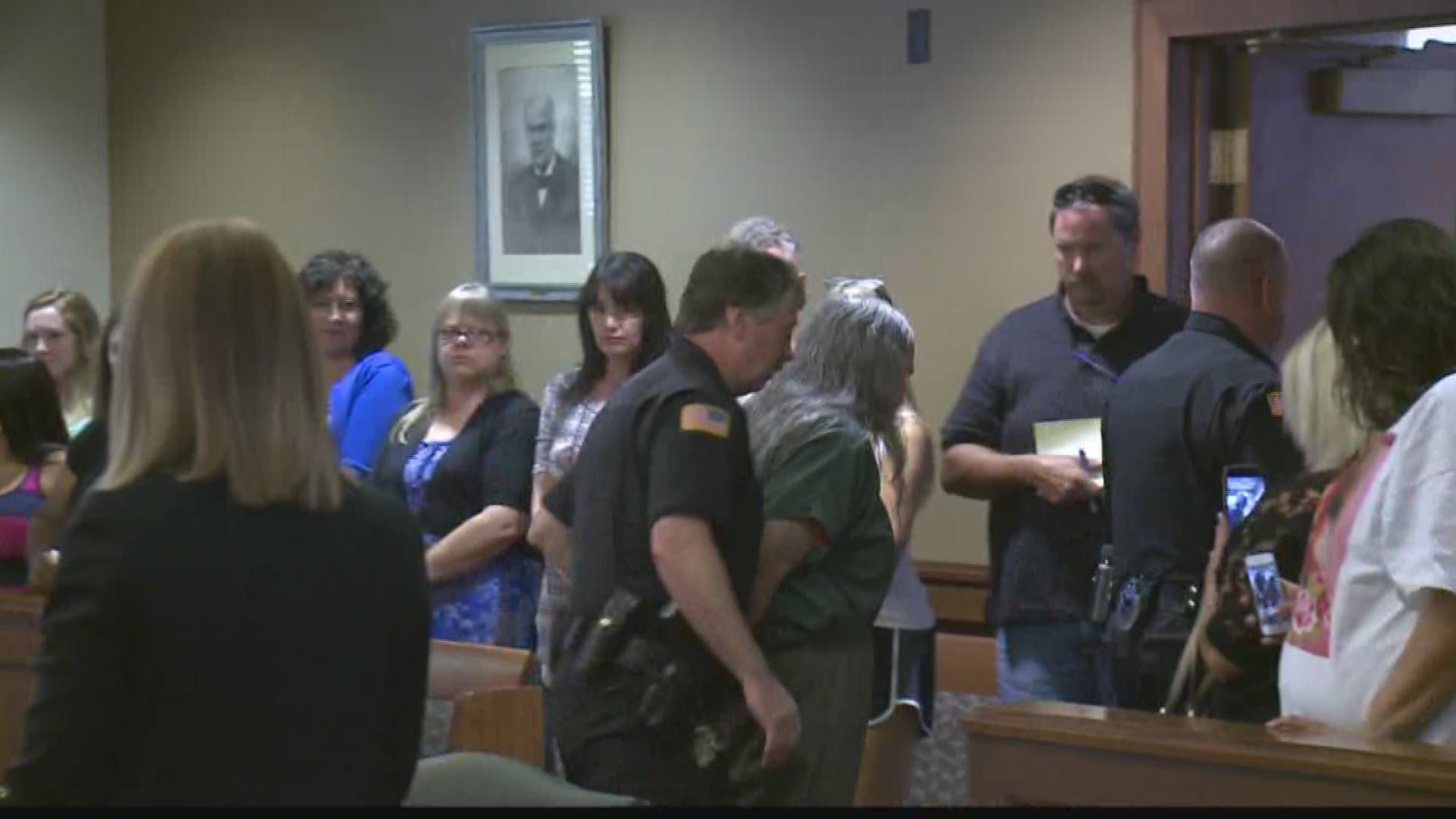 KREM 2's Amanda Roley reports on how a Spokane serial killer is expected to spend the rest of her life behind bars, after being convicted of killing three prostitutes in 1990. (7-24-17)