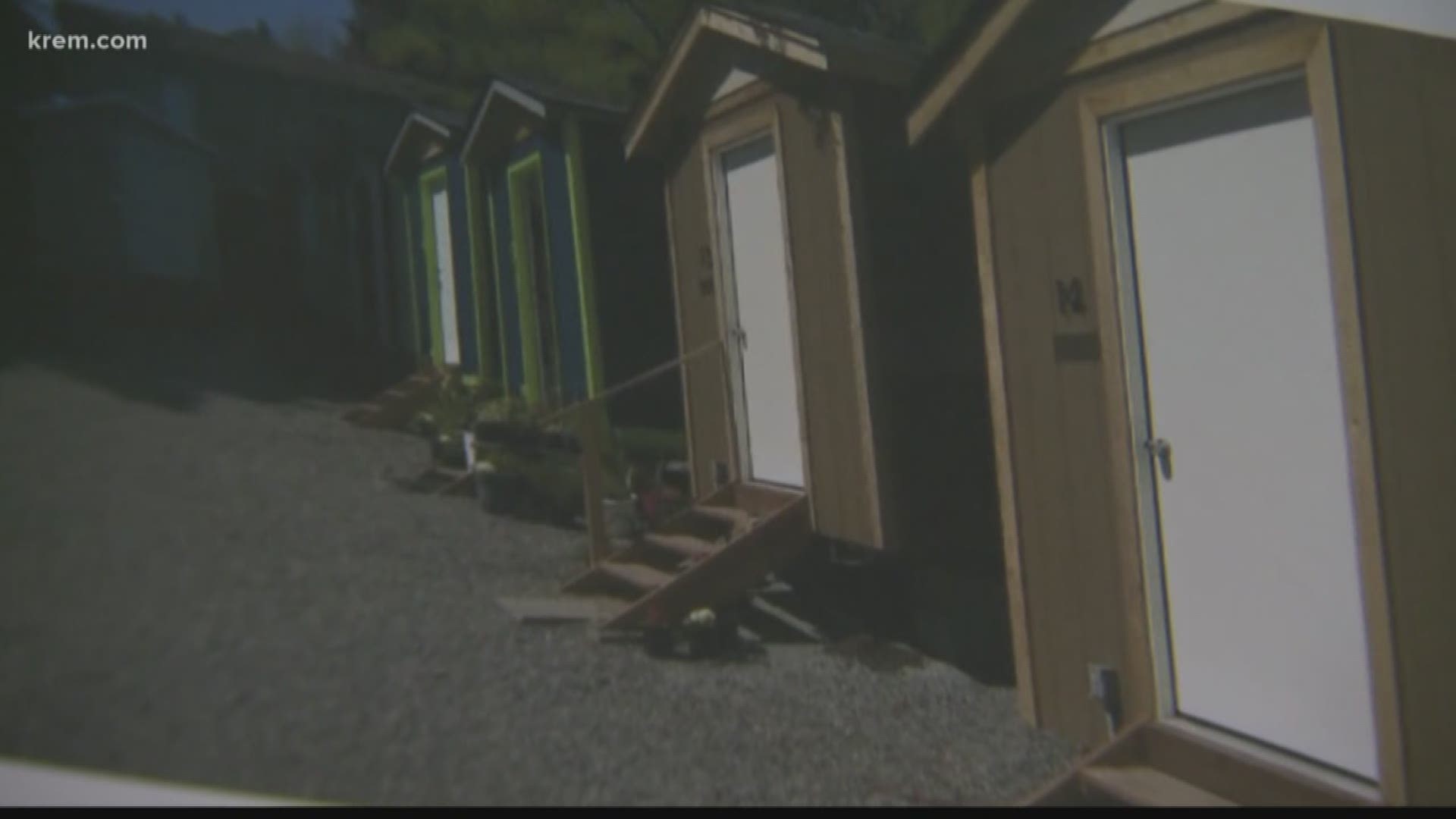 Tiny homes stir up heated discussion in Rathdrum community