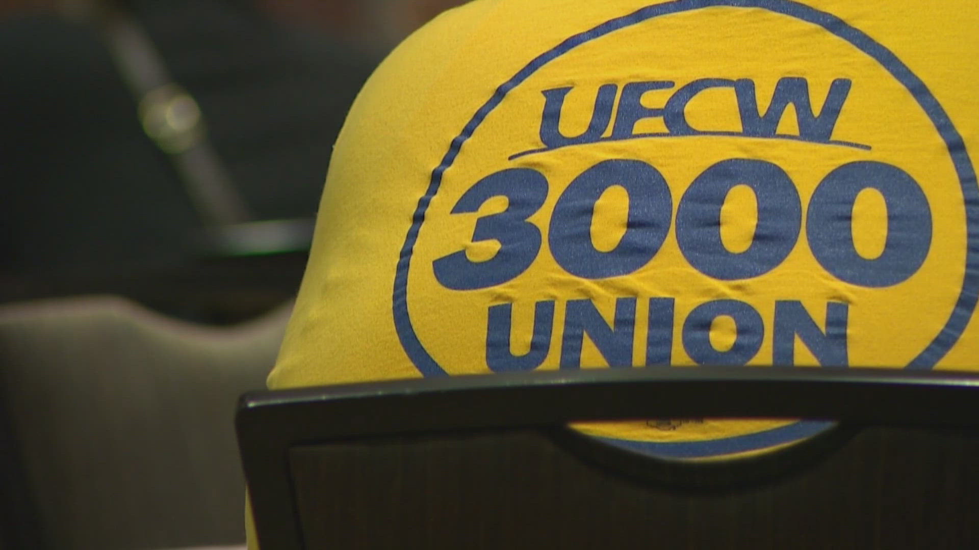 Voting to approve a strike is underway until 8 p.m. on Thursday. One key issue on the table is wages. 