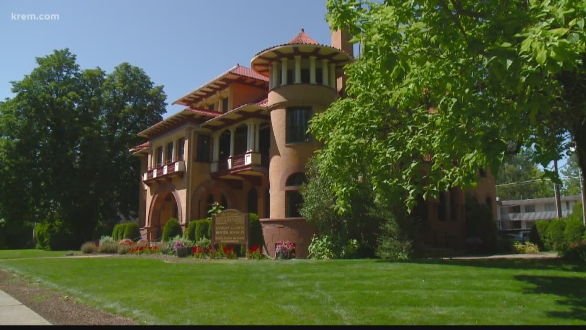The Patsy Clark Mansion Can Be Yours For 2 1 Million Krem Com
