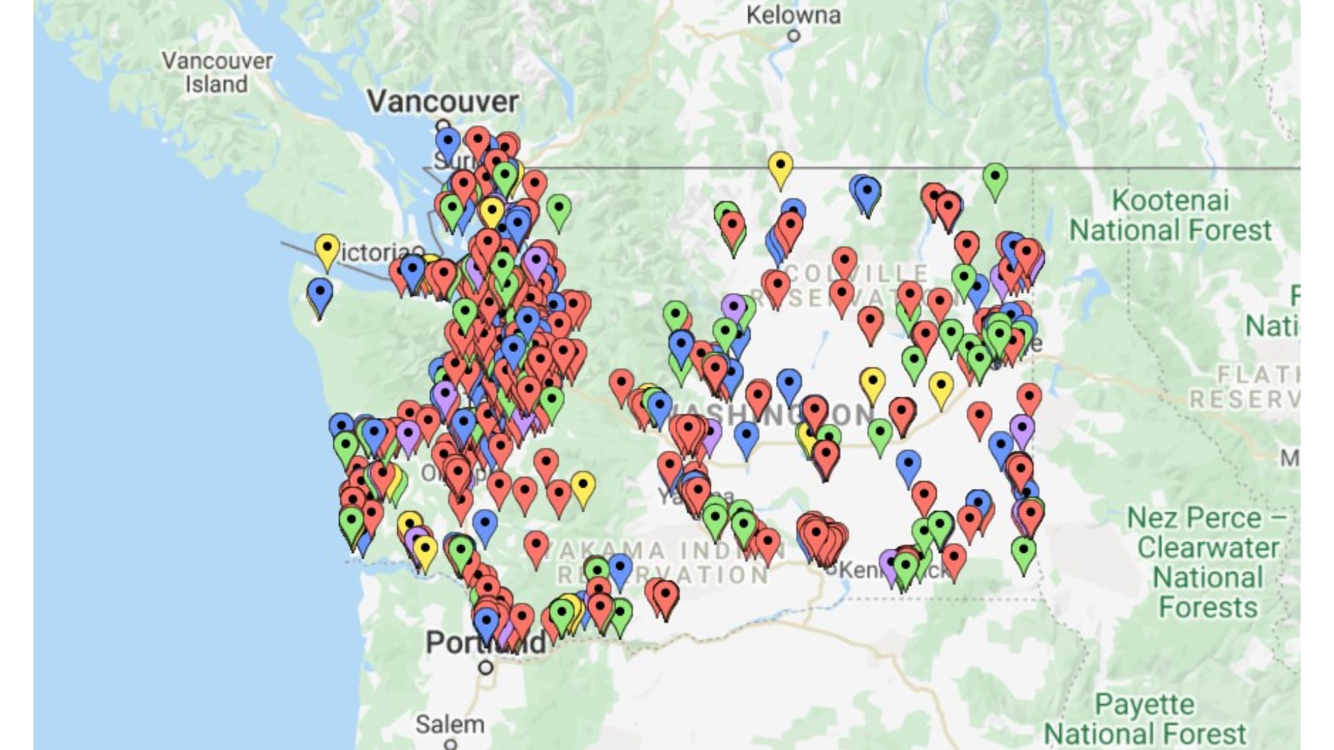 Here's A List Of Spokane County Businesses Who Received Small Business ...