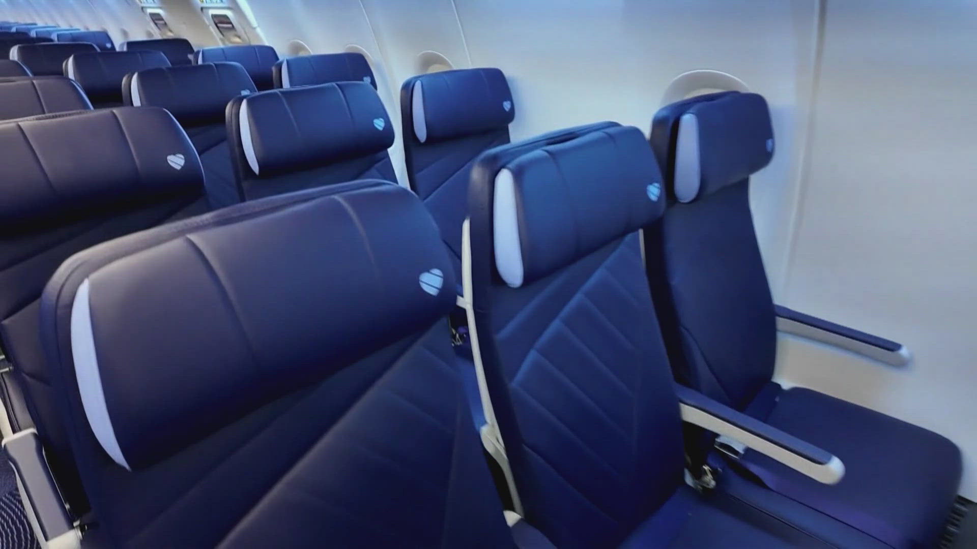 Southwest flyers will have to pay $35 for one checked bag and another $45 for a second checked bag starting Wednesday.