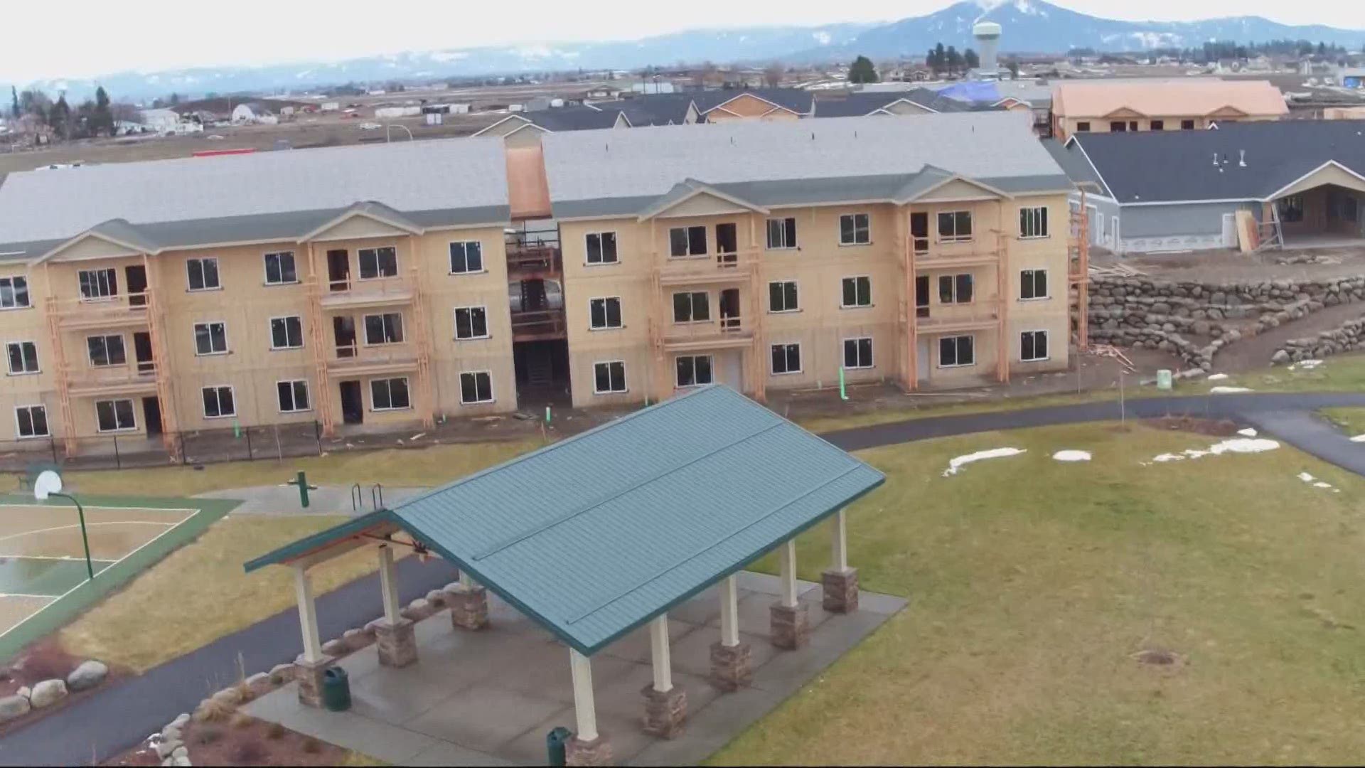 Kootenai County has seen its population growth at a rapid rate in the last three decades, but some long-time residents are worried about the rapid growth.
