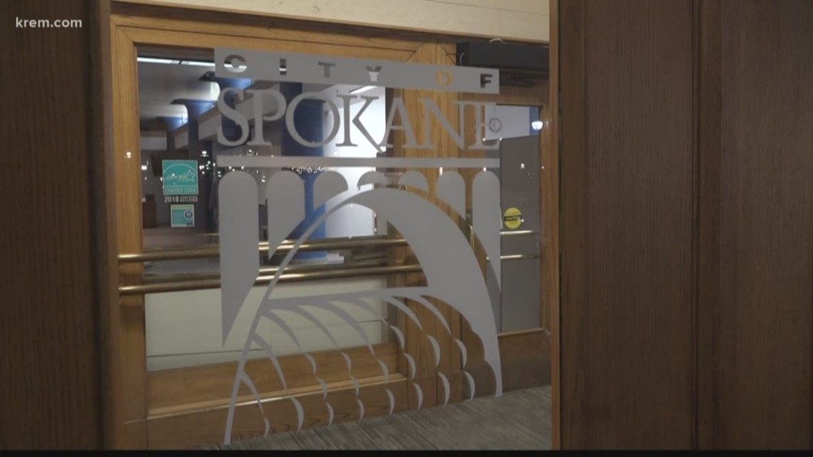 Follow the money; how Spokane mayoral candidates stack up