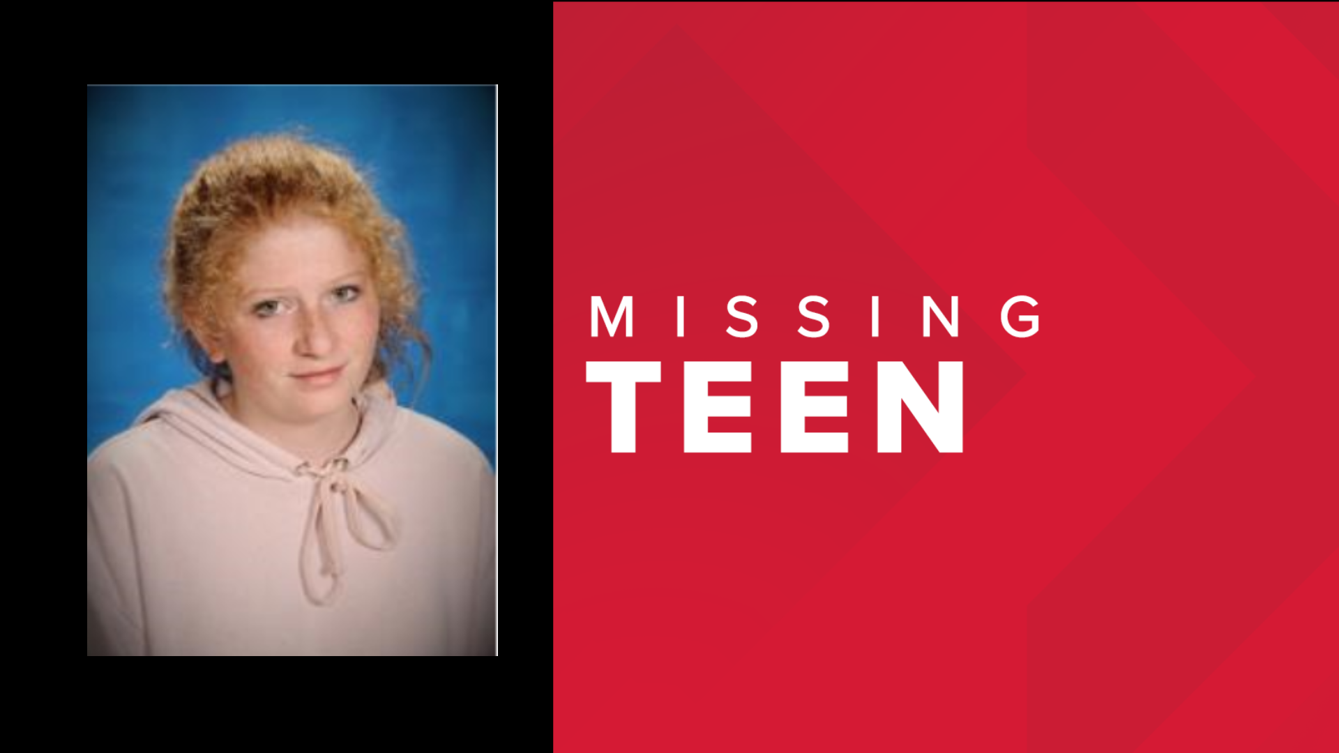 Missing Coeur Dalene Teen Could Be In Spokane Reardan Areas 5503