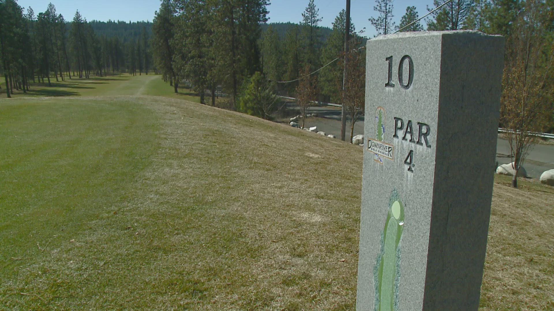 Spokane Golf courses open as the sun shines and snow melts | krem.com