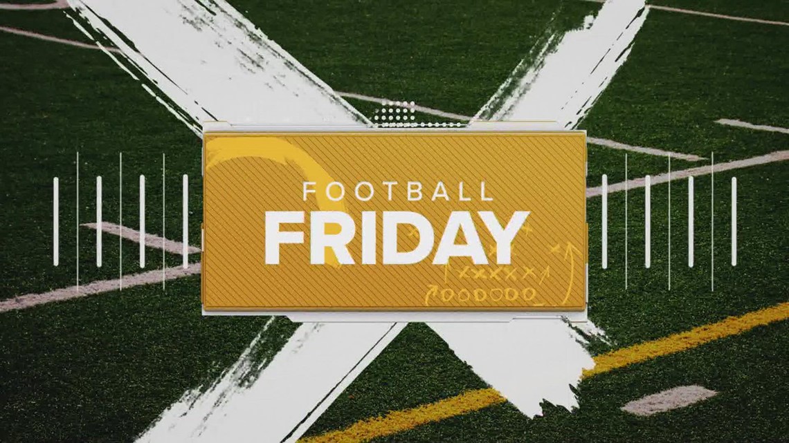 KREM 2 Football Friday | Week 5 Show