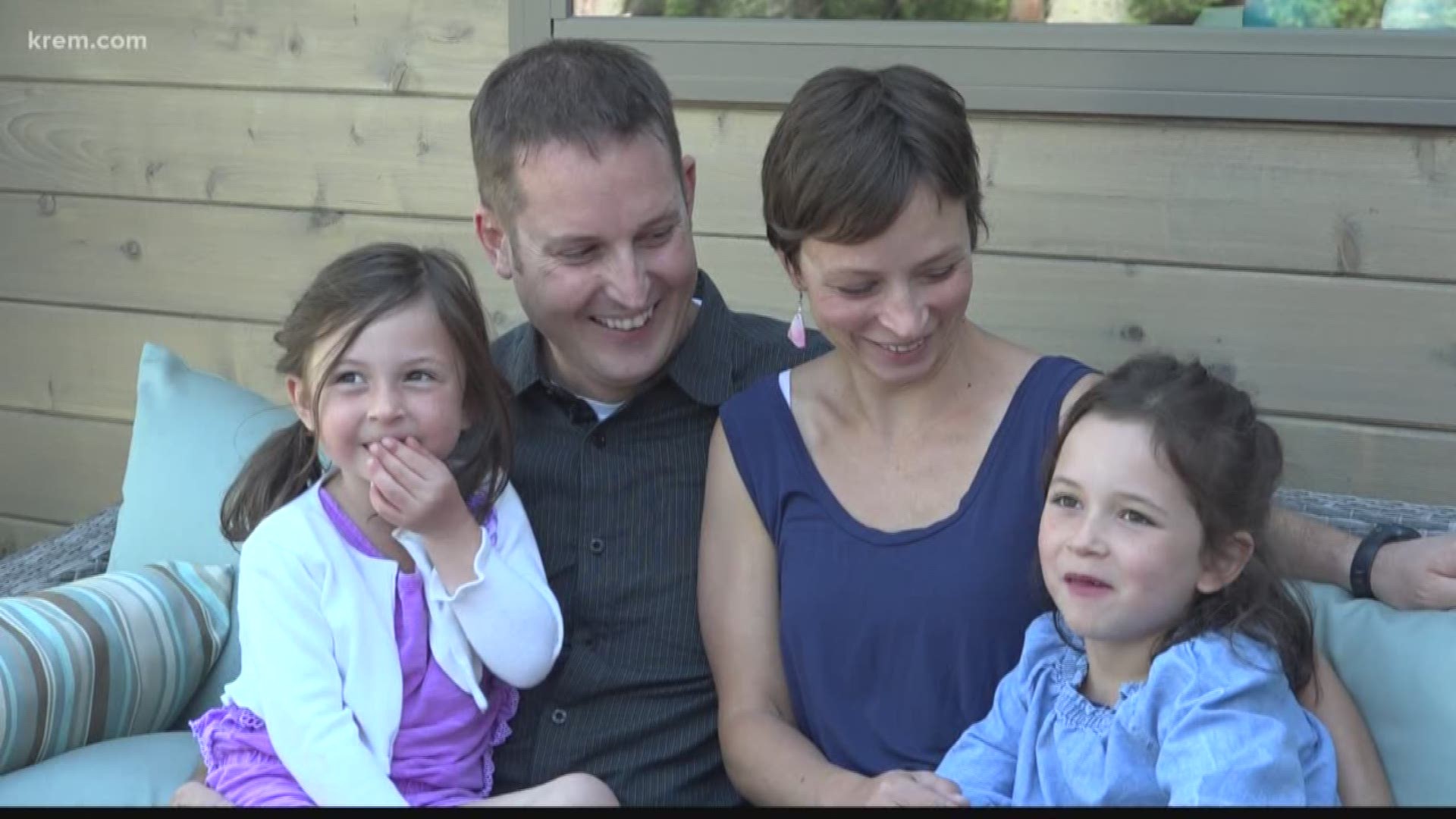 Jon Boyum is the only doctor in eastern Washington trained to perform chest surgery using a state-of-the-art robotic tool. It helped a North Idaho man get back on his feet to make memories with his family.
