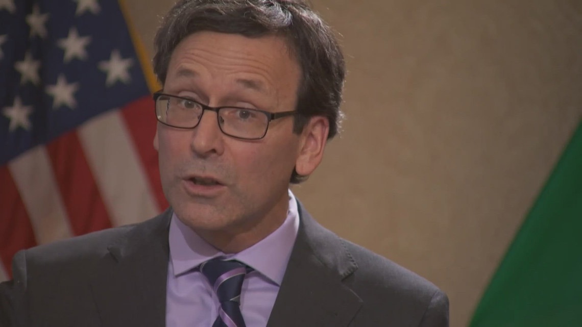 Governor Ferguson requests a fire management assistance declaration ...