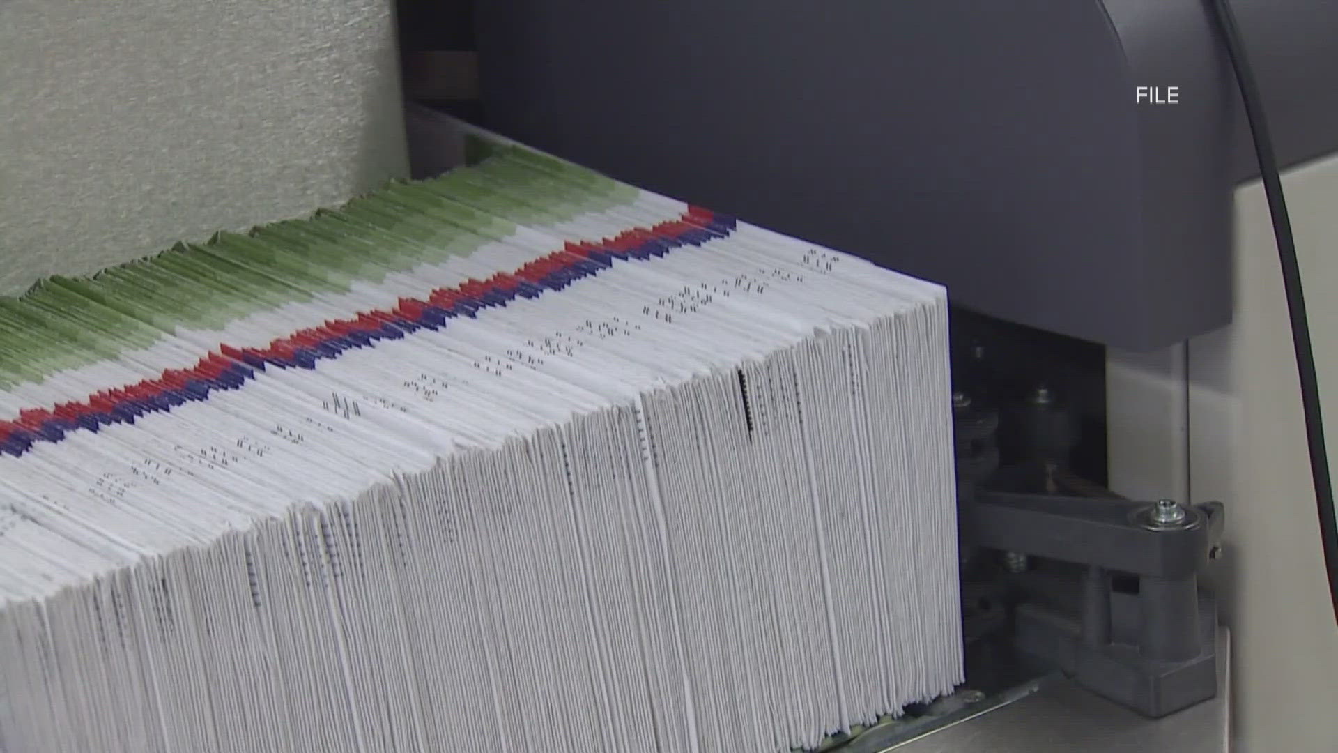 Ballot Drop boxes are available across the county to drop off your ballot before they close at 8 p.m. on Election Day, which is Tuesday, August 5. 