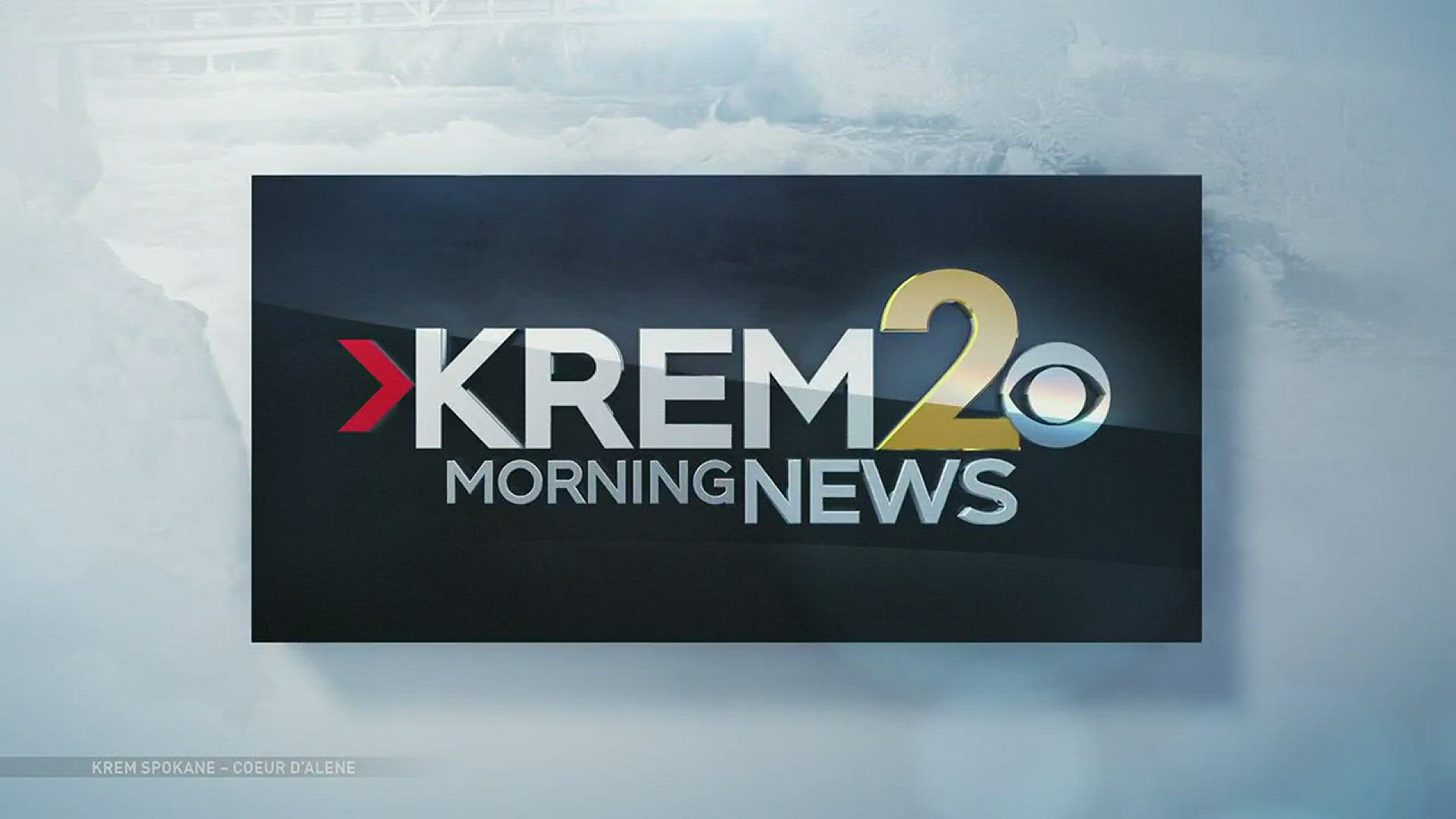 KREM 2 Morning News with anchors Sten Walstrom, Laura Papetti, Jen York and meteorologist Katie Boer.