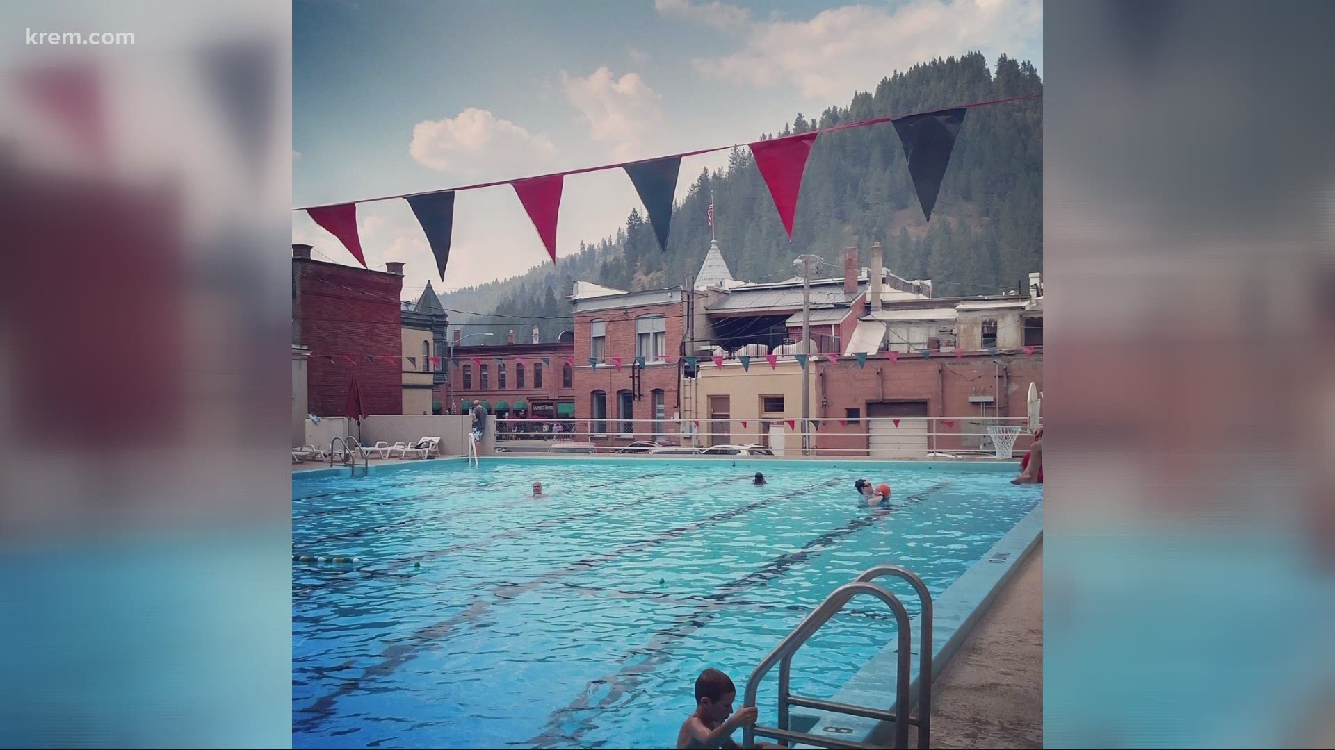 In 2018, the pool had to be shut down for the first time since it was built in 1939.