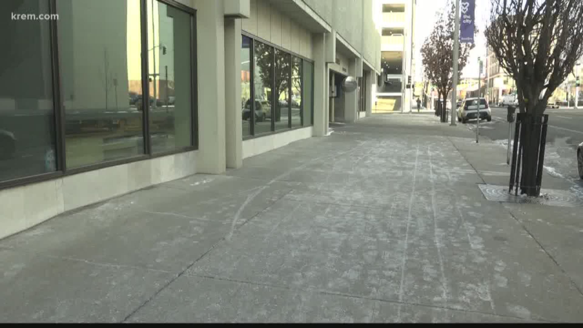 In response to the death of a dog who was electrocuted by stray voltage from a heated sidewalk, the Spokane City Council has passed an ordinance meant to prevent similar incidents in the future.