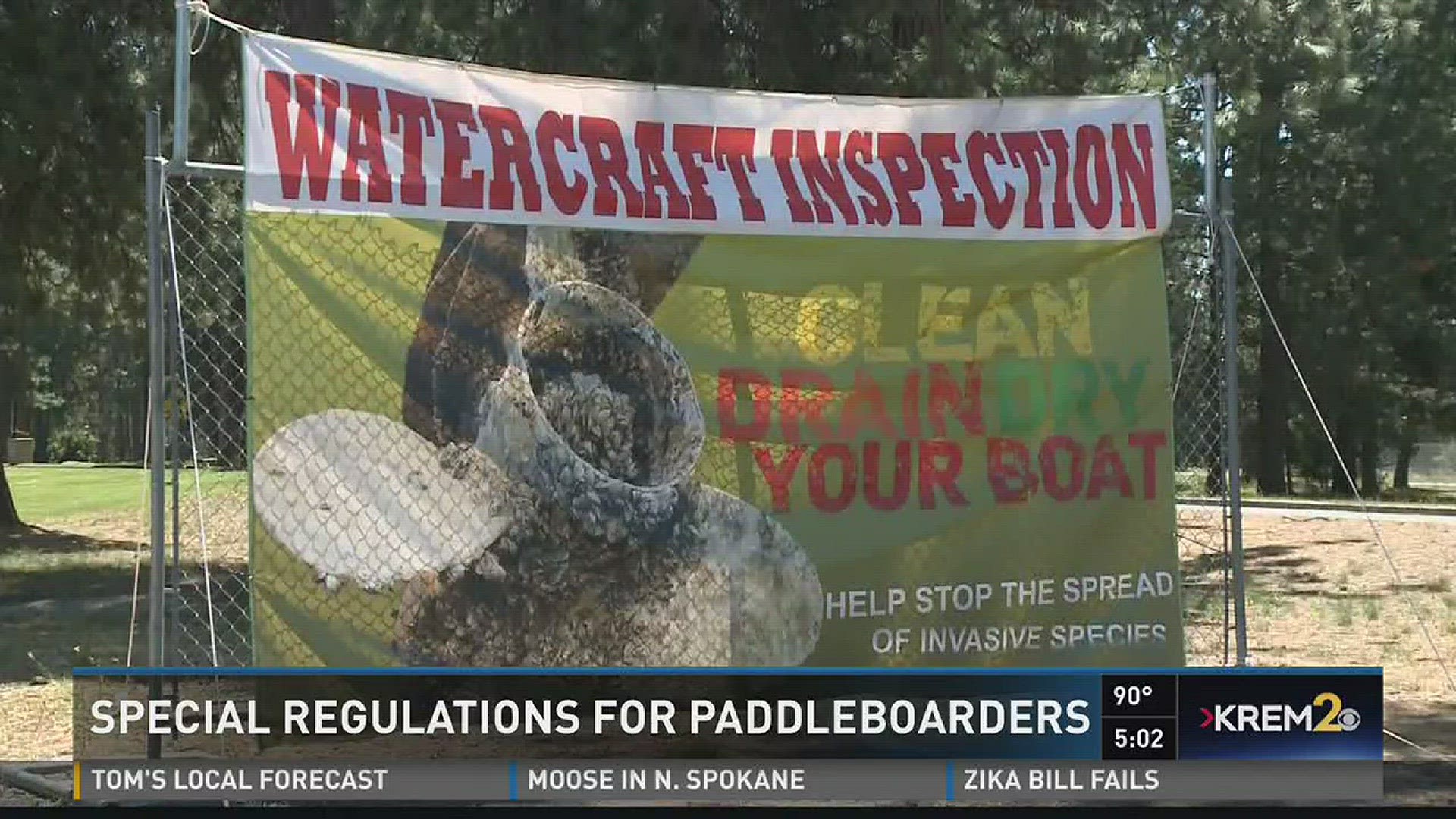 What you need to know about paddleboard regulations