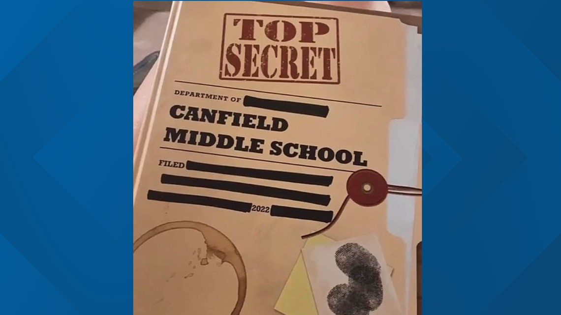 Families at Canfield Middle School getting yearbook refunds | krem.com