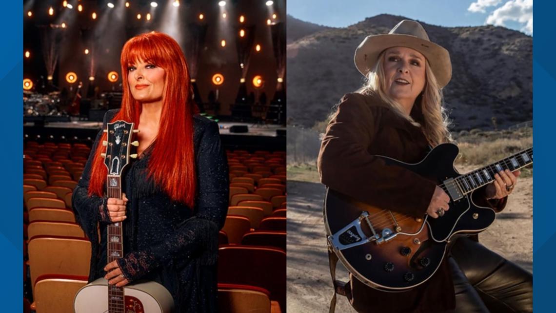 Melissa Etheridge and Wynonna Judd bring 'Rise on Radio' Tour to BECU Live at Northern Quest