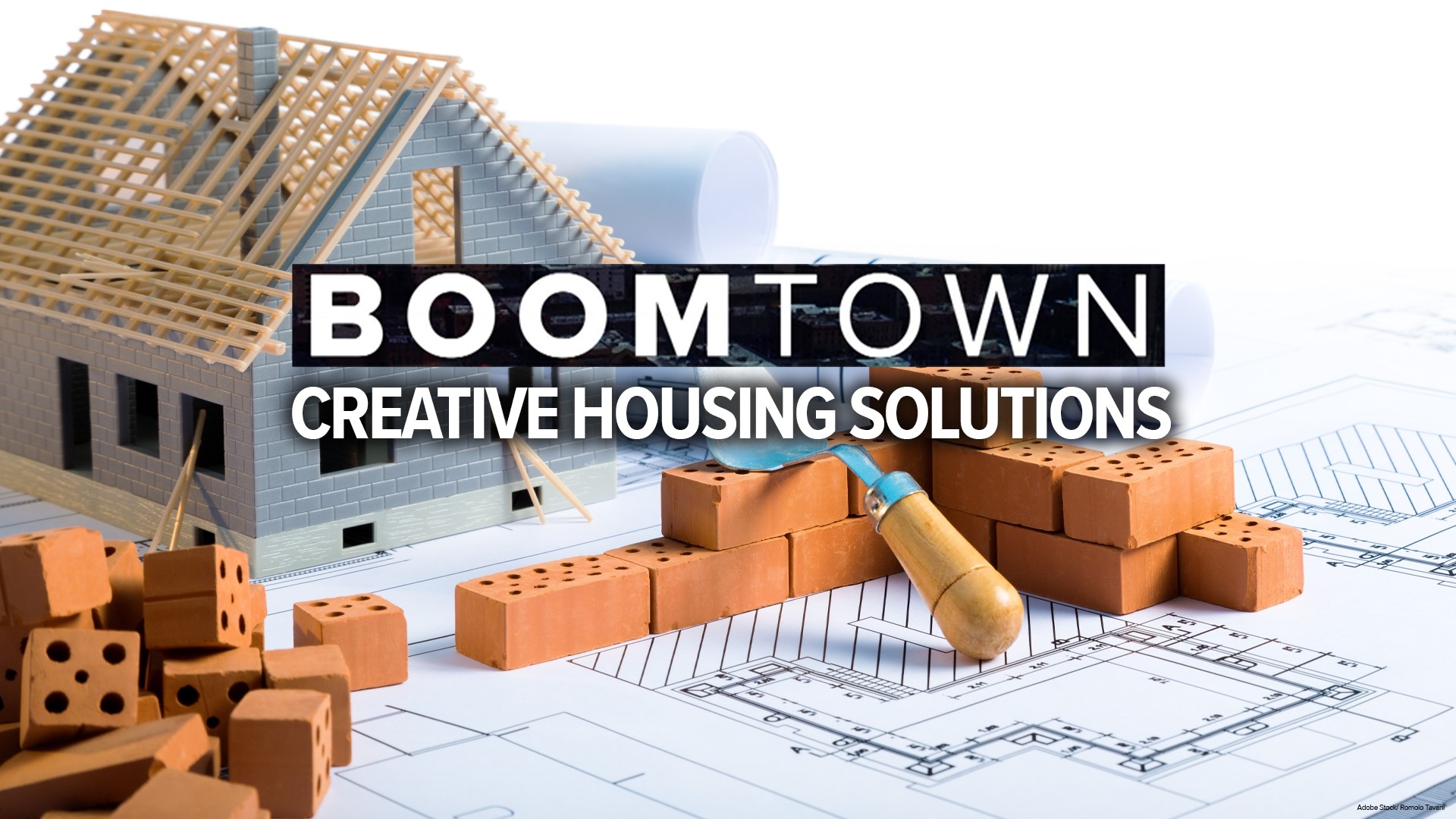 With home prices near record highs, some people are getting creative to find housing. In this Boomtown special we
