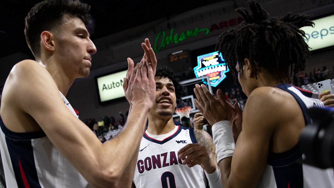 Gonzaga Vs Saint Mary’s: How To Watch Tuesday’s Basketball Game | Krem.com