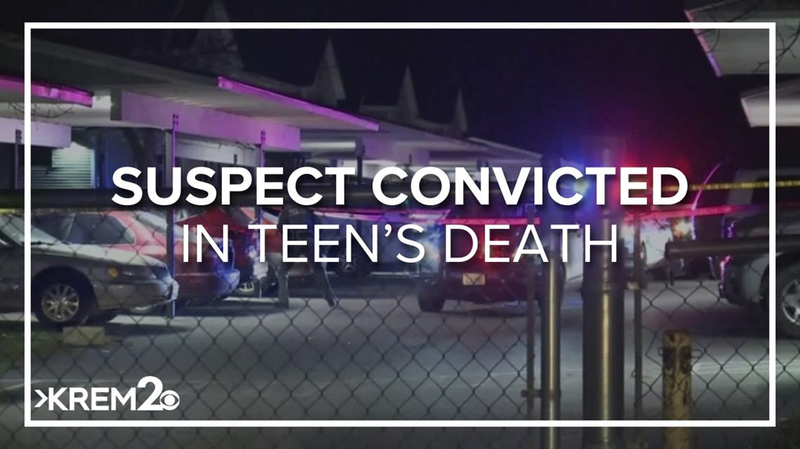 Man Accused Of Shooting 15-year-old Boy To Death Convicted Two Years ...