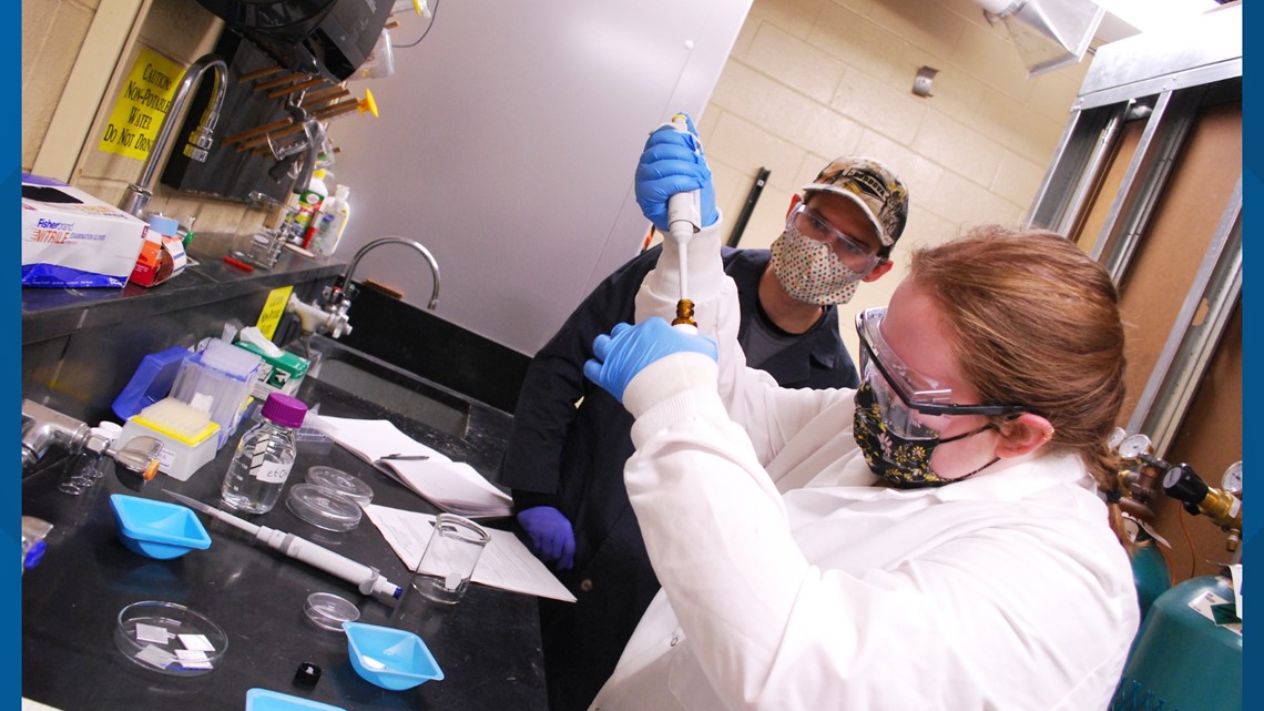 NASA sends University of Idaho student research to space - Vimarsana News